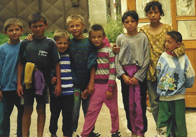 Orphanage